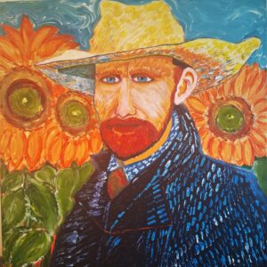 Vinvent van Gogh.