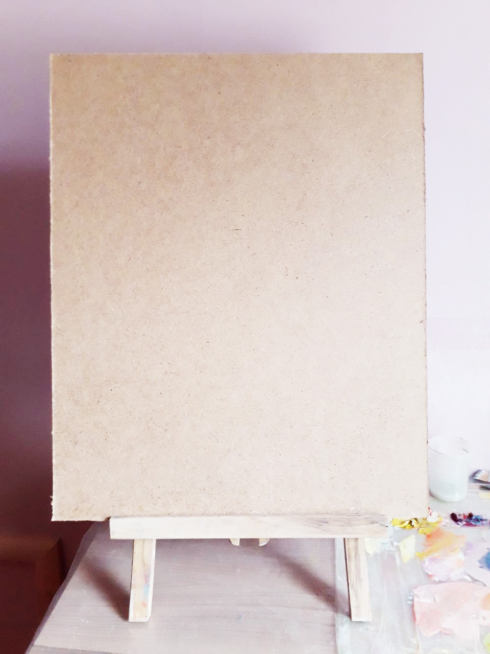 Original oil painting. Flowers for your beloved. 14.3 x 17.6 inches - Image 3