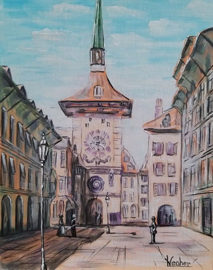 Charming Bern - Image 2