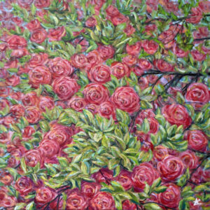 Expanding Beauty Painting