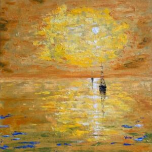 Symphony of Silence and Light