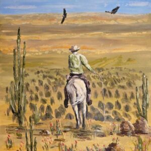 Messenger of the Great Plain