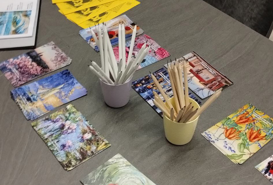 Промо-материалы AGOP