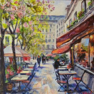 Paris-original-painting-cityscape-by-Marina-Beikmane