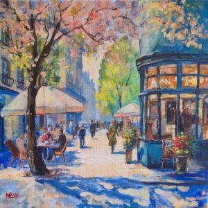 Paris-original-painting-cityscape-by-Marina-Beikmane