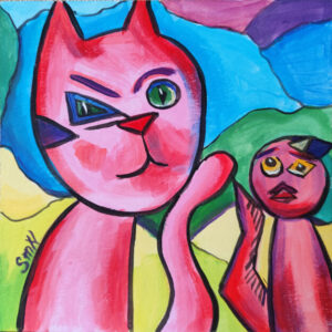 Let’s think together