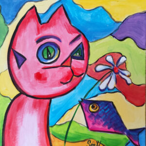 What if this is love?