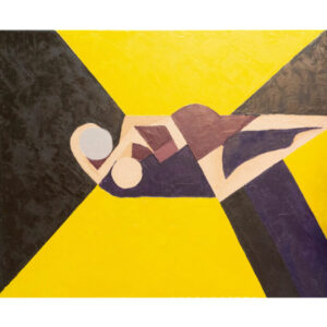 Geometric Couple Lovers