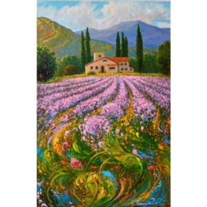 Italian landscape