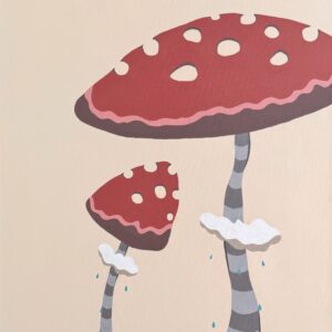 Crimson Caps