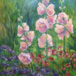 Oil painting