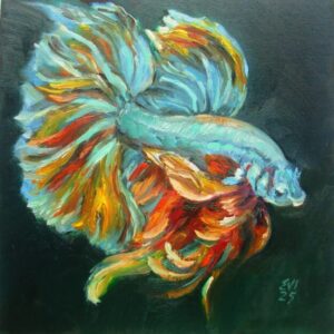 Betta fish