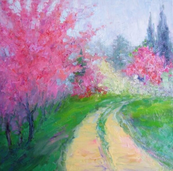Blossom trees - AGOP