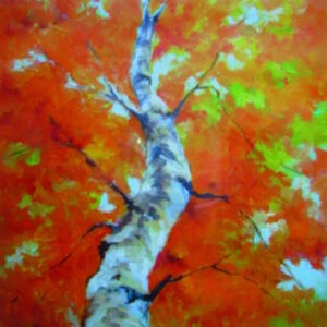 Oil painting