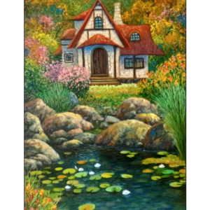 Fairy Tale Cottage