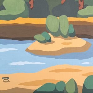 Warm River
