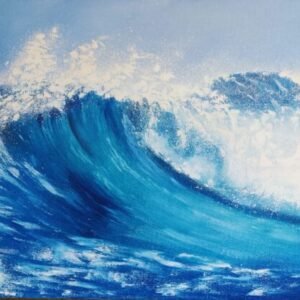 Sea wave