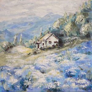Blue Silence