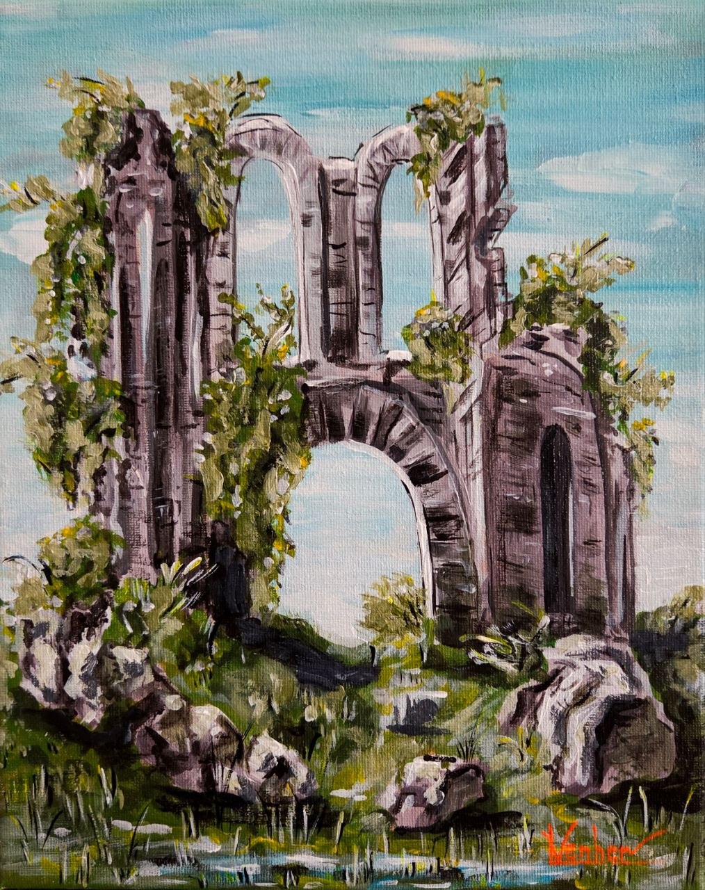 Ruins - Image 6